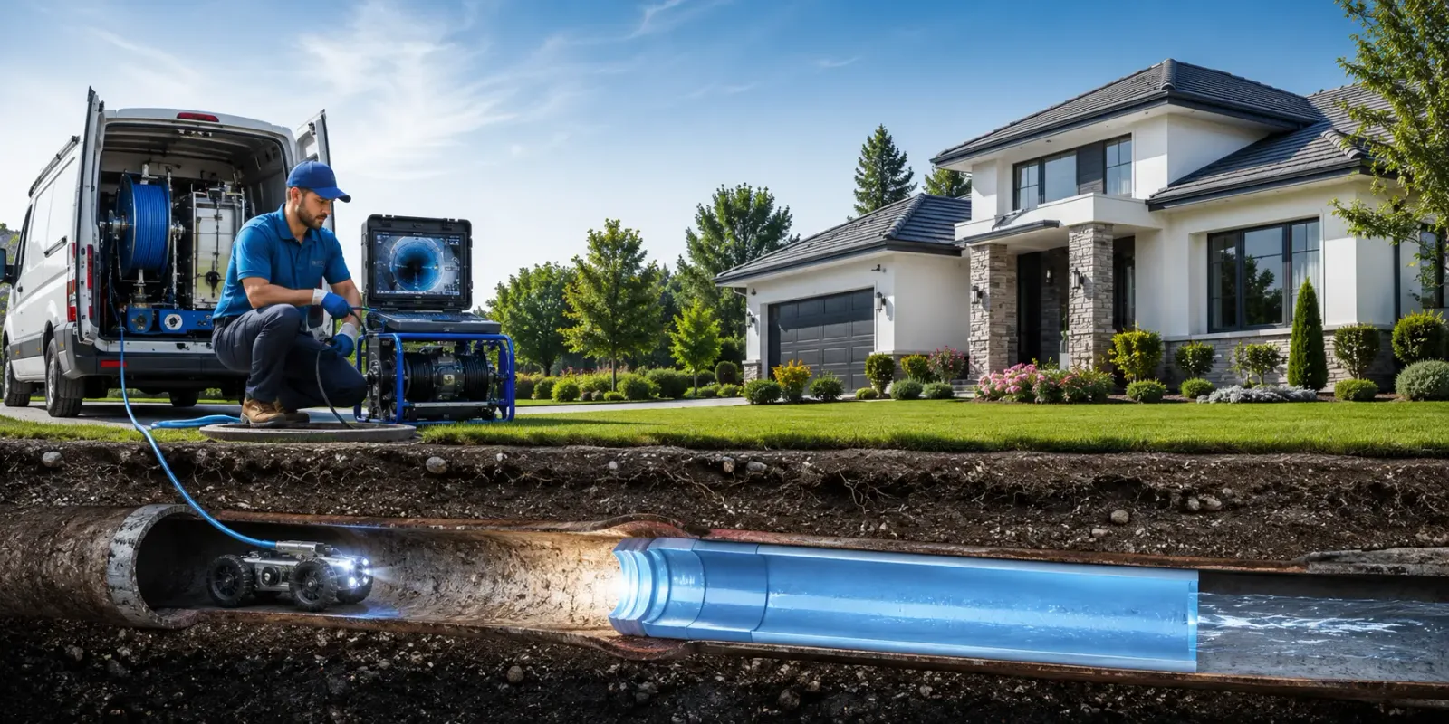 Pipe Relining information for Sheridan Lake, CO
