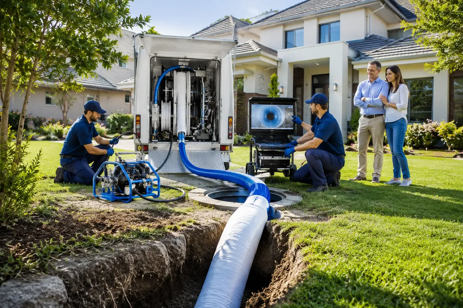 Local Pipe Relining services in Sheridan Lake, CO